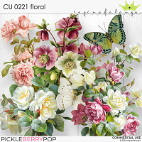 CU 0221 FLORAL