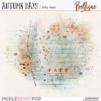 AUTUMN DAYS | artsy mess by Bellisae