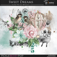 Sweet Dreams V.2 ~ art brushes 