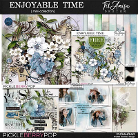 Enjoyable Time Bundle by TirAmisu design