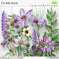 CU 846 FLORAL 