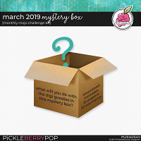 March 2019 Mystery Box