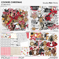 Cookies Christmas - Collection