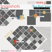 Snapshots Template Pack