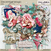 December Magic Kit