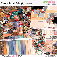 Woodland Magic Bundle