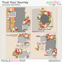 Trust Your Journey Templates