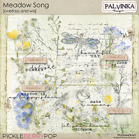 Meadow Song Overlays and WA