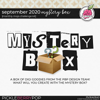 September 2020 Mystery Box