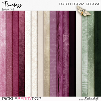 Timeless - Papers