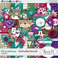 Christmas Wonderland Kit