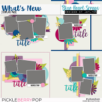 What's New Template Pack