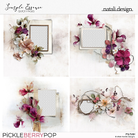 Simple Essence Quick Pages