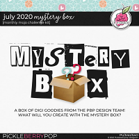 July 2020 Mystery Box