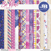 Be Real Papers by JB Studio