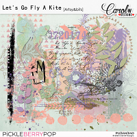 Let's Go Fly A Kite-Artsy&bits