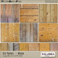 CU Papers - Wood