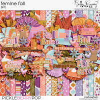 Femme Fall Kit