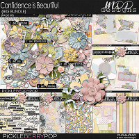 Confidence is Beautiful: Bundle