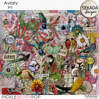 Aviary [kit] by Sekada Designs