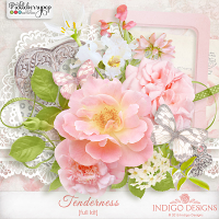 Tenderness Full Kit by Indigo Designs