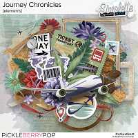 Journey Chronicles (elements) by Simplette