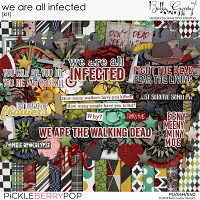 We Are All Infected Kit