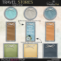 Travel Stories: Tags