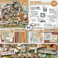 My People: BBD Bundle