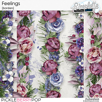 Feelings (borders) by Simplette