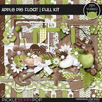 Apple Pie Float | Full Kit