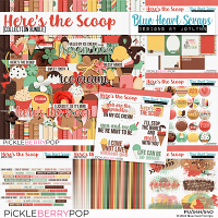 Here's The Scoop Collection Bundle