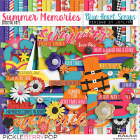 Summer Memories Digital Kit