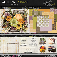 Autumn Charm: Bundle