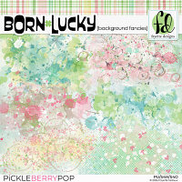 Born Lucky: Background Fancies