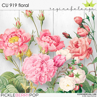 CU 919 FLORAL  