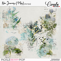 New Journey-{May}-Stamps