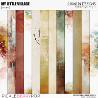 My little village - papers