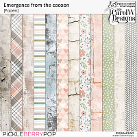 Emergence from the cocoon-Papers