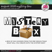 August 2020 Mystery Box