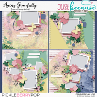 {CU} Aging Gracefully Templates by JB Studio