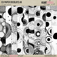 CU Paper Overlays #4