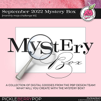 September 2022 Mystery Box