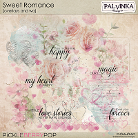 Sweet Romance Overlays and WA