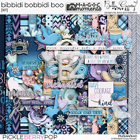 Magic Moments: Bibbidi Bobbidi Boo Kit