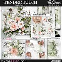 Tender Touch Bundle plus FREE GIFT 