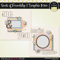 Seeds of Friendship | Templates