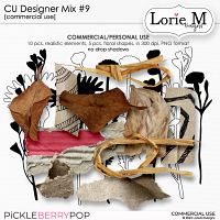 CU Designer Mix 09