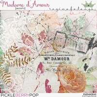 MADAME D 'AMOUR ACCENTS