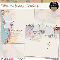 Follow the Bunny: Templates